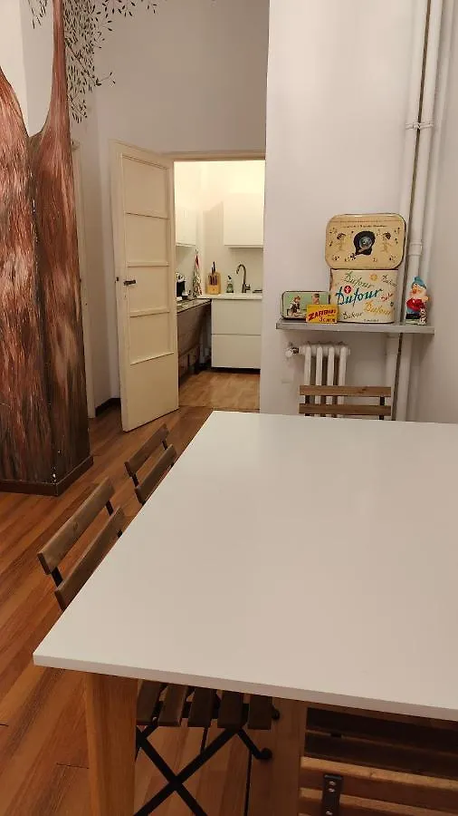 Treehouse Milano Hotel Guest house Milan